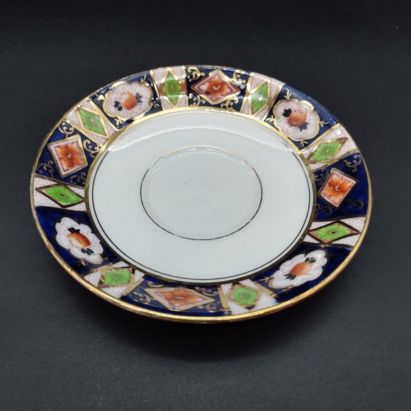 Standard China Tea Cup & Saucer  by Chapmans Longton - Picture 4 of 11